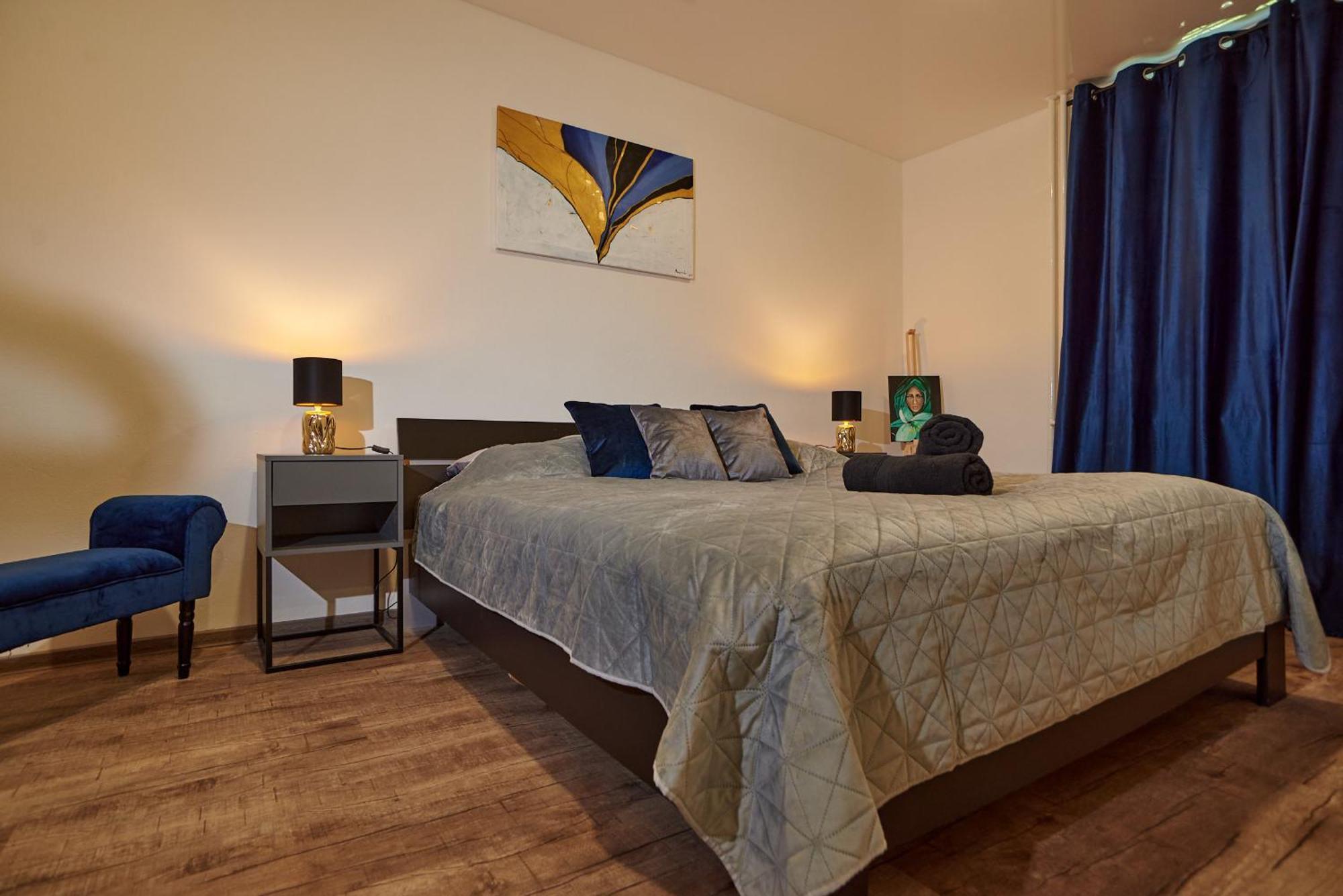 Apartman Artsuite Kassa